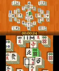 Image n° 1 - screenshots : Shanghai Mahjong